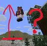 Legal flight in survival mode?