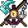 Xerca's Tools & Weapons