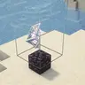 Invisible Explosive Overlay