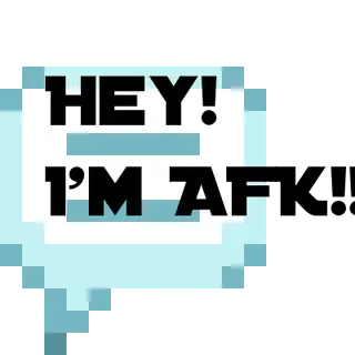 AFK Chat Spammer