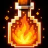 Flame Potions