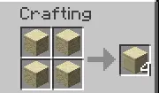 Bring back infinite cut sandstone!