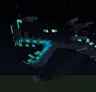 Ice and Fire: Emissive Dragons