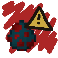 Spawn Egg Warning