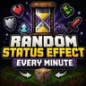 Random Effects Every Minute