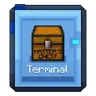 Master's Simple Storage Terminal