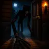 Someones home