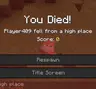 Death Item Chest