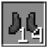 Stackable Armor and Tools