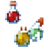 yafuce's Stacking Potion