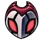 GrimChild Charm Heart