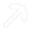 White Stone Pickaxe