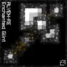 Gray Flint Dust Enchant Glint