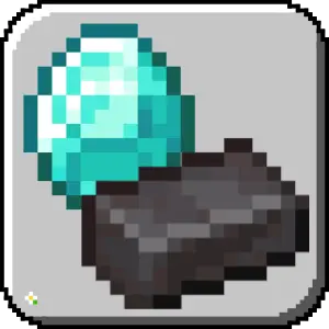 Renewable Netherite & Diamonds