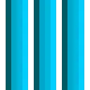 Parallel Glint (Aqua)