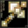 Gold Gradient Enchant Glint