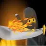 Combustion Blade