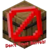 Don't Trust Barrels!