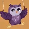 Owl Jump Rope