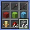 3x3 Customizable Hotbar