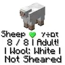 Animal HUD