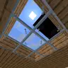 Block Of Sky Refabricated
