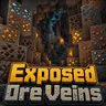 Exposed Ore Veins