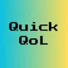 Quick QoL