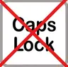 NoCapsInChat
