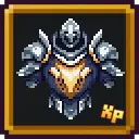 Epic RPG: Armor Scaling