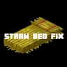 Straw Bed Fix
