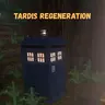 TARDIS Regeneration