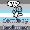 Demiboy textures