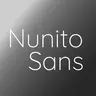 NunitoSans Font