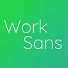 WorkSans Font