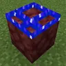 Blue Low Fire
