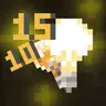 Crafting Light Blocks