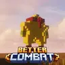 In the Journeys - Better Combat compat