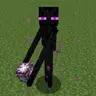 Enderman Spawn with End Blocks