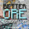 Better Ore Generation