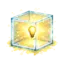 Invisible Light Blocks Craft