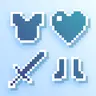 Clean HUD