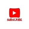 Subscribe Button Item For Youtubers