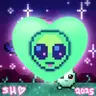 Space Alien.xo GUI Resource Pack