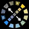 HyperSpectral | RGB Proto-Trichromacy