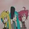 Teto and Miku songs on Music Discs