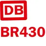 S-Bahn Rhein-Main DB BR 430