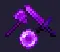 Drakey's purple PVP pack