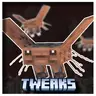 Luminous Nether Tweaks
