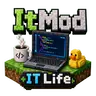 ItMod: IT Life - Mod for programmers